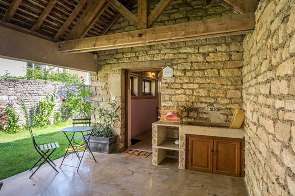 La terrasse