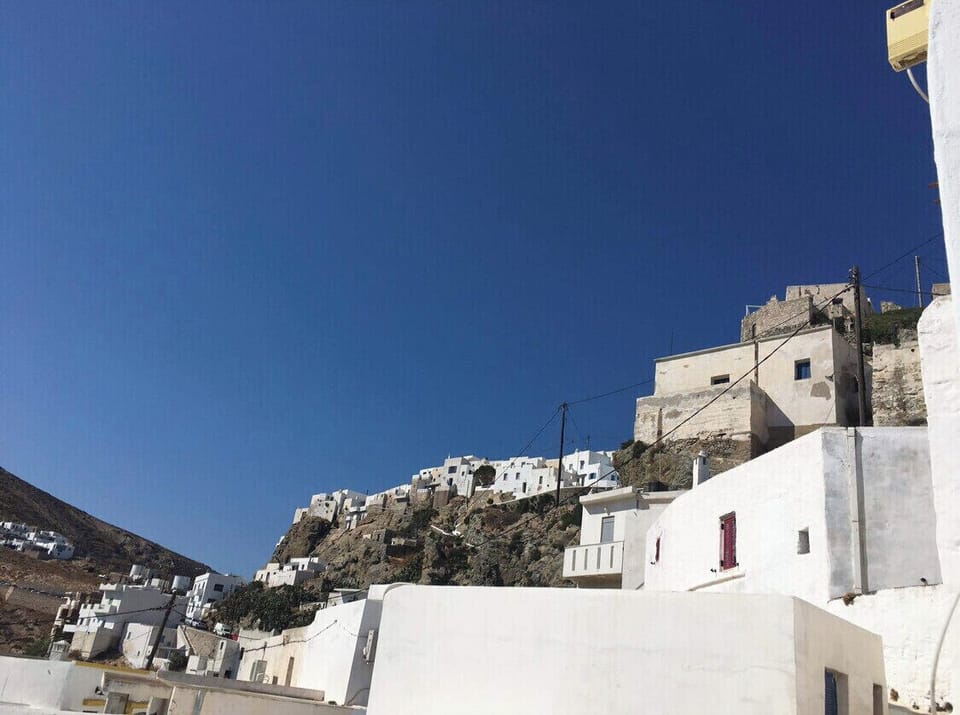 VIew to Ano Chora