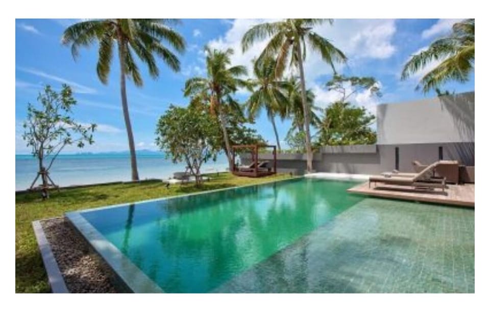 Welcome to Villa Soong, your beachfront Oasis