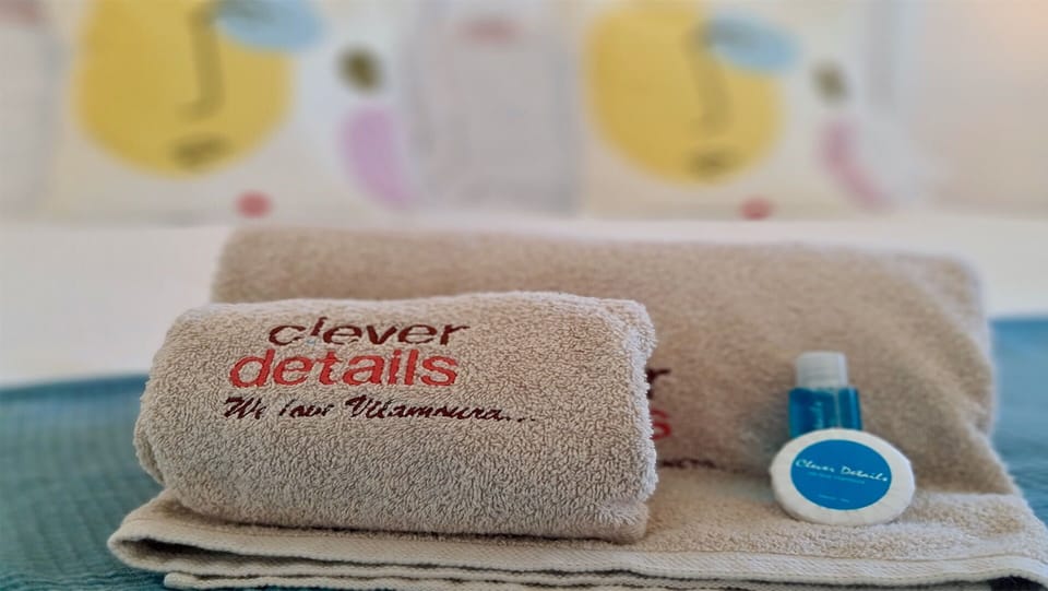 Bathroom amenities