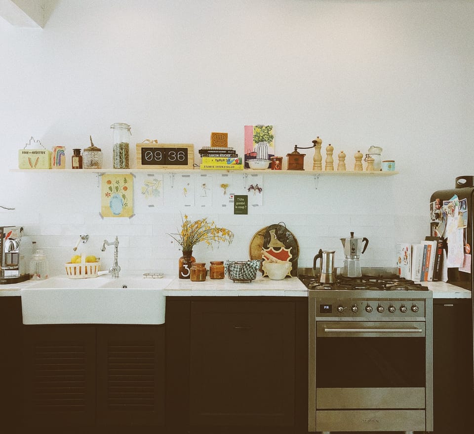 Private kitchen