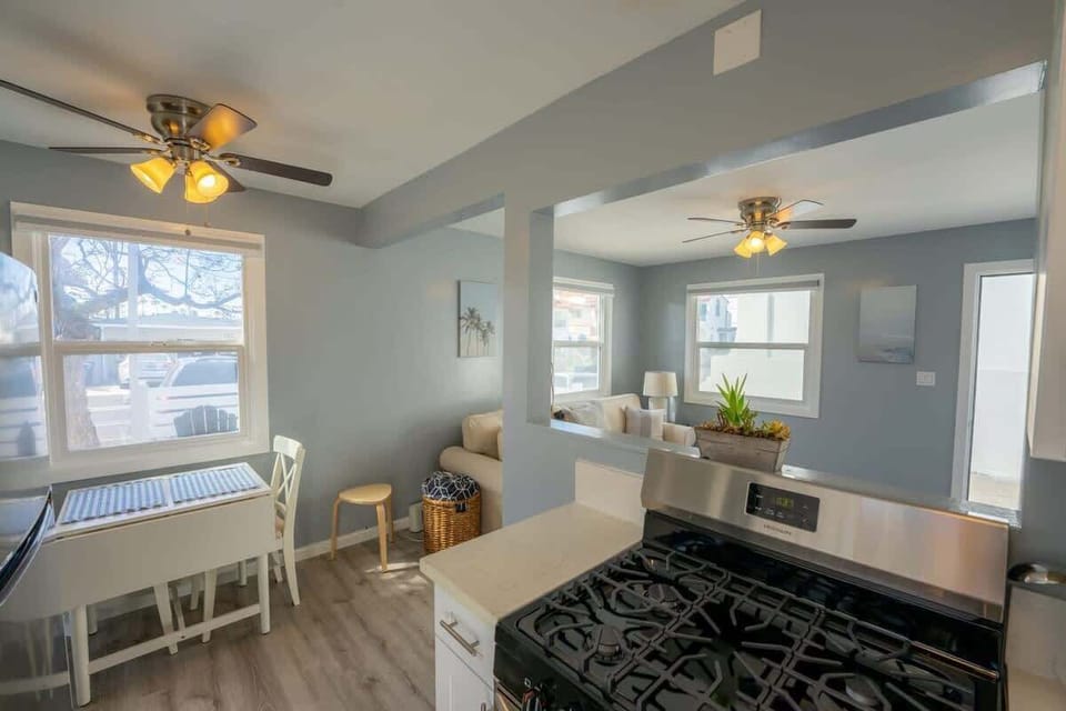 Open Concept