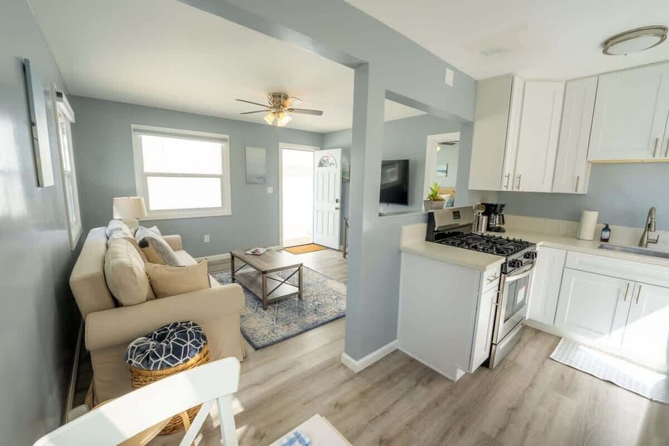 Open Concept