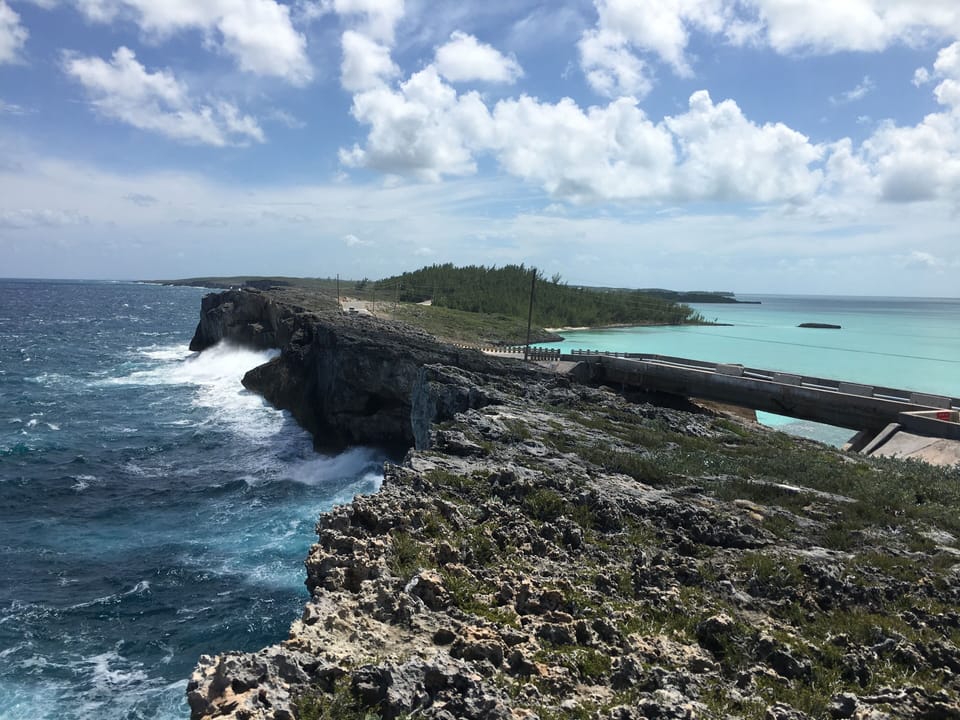 Nearby Glass Window Bridge