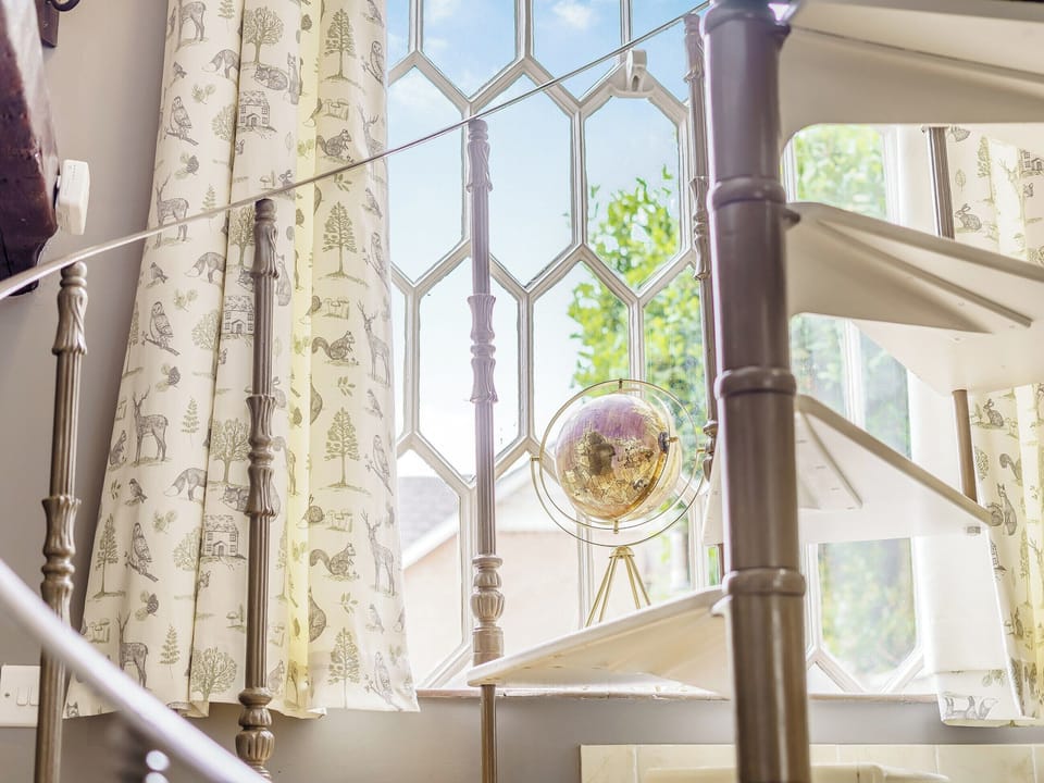 Stairs | Duck Island Cottage, Ringwood