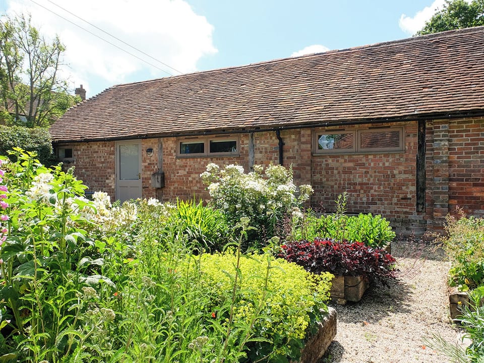 Outdoor area | The Parlour, Cowbeech, near Hailsham