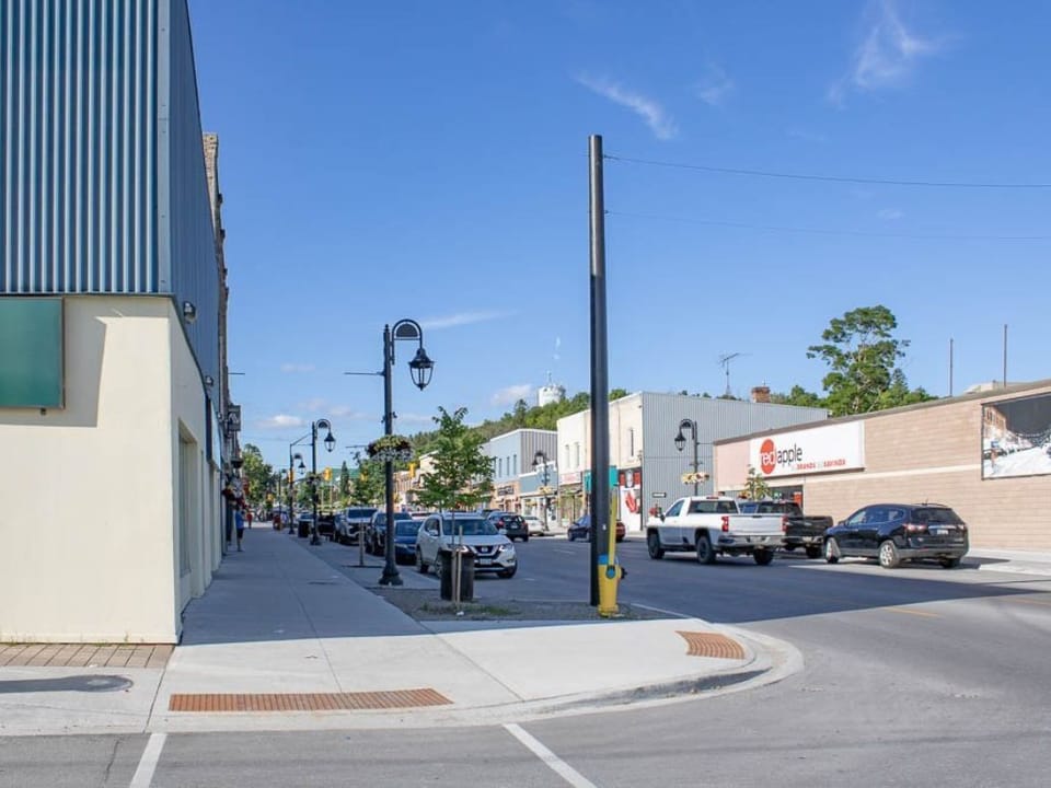 Downtown Fenelon Falls