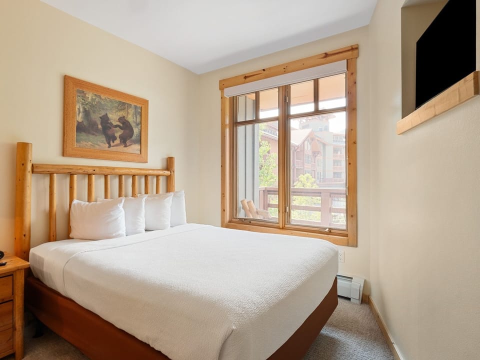Indoors, Bed, Furniture, Home Decor, Window