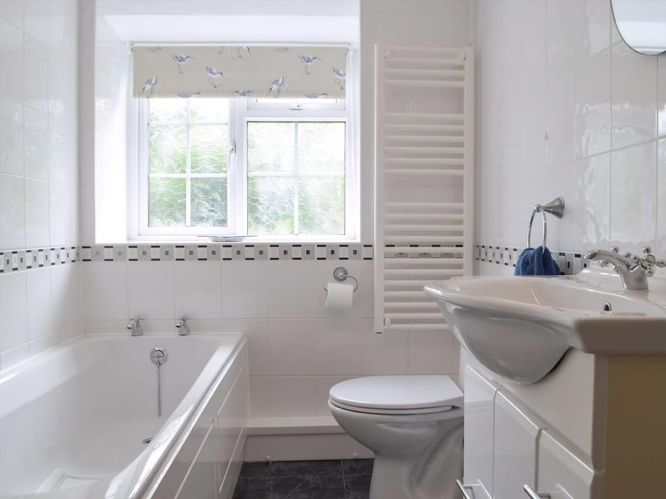 Bathroom | Stoneyford Cottage, Narberth