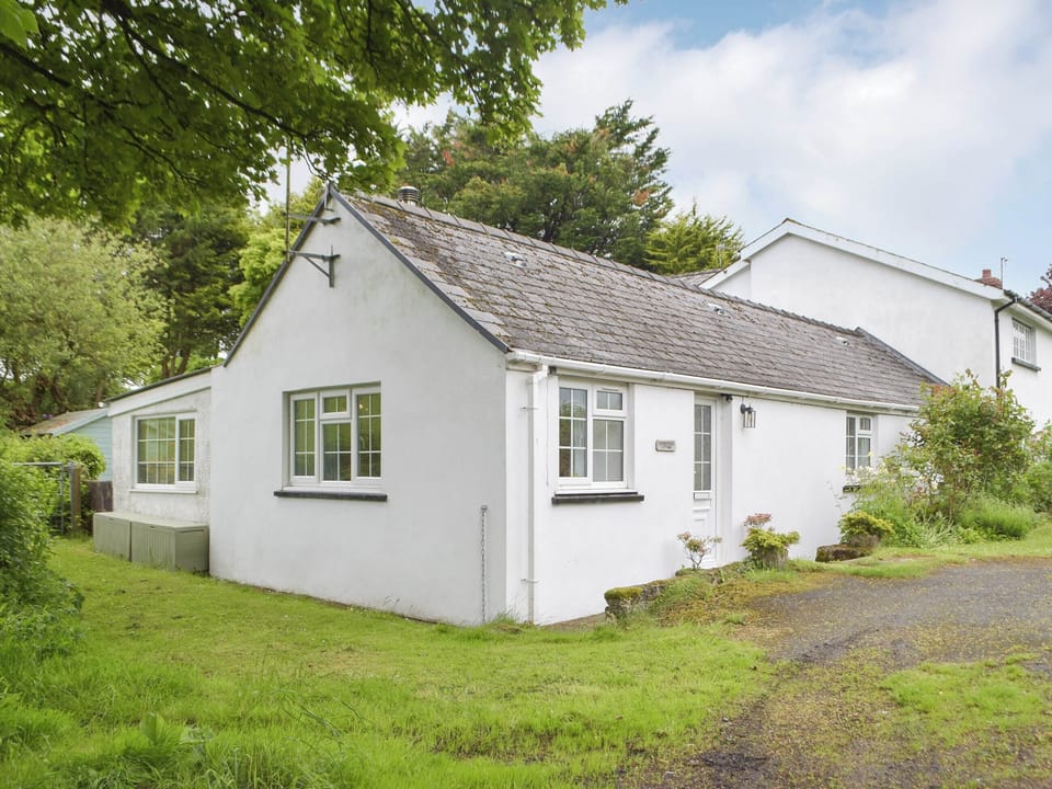 Exterior | Stoneyford Cottage, Narberth