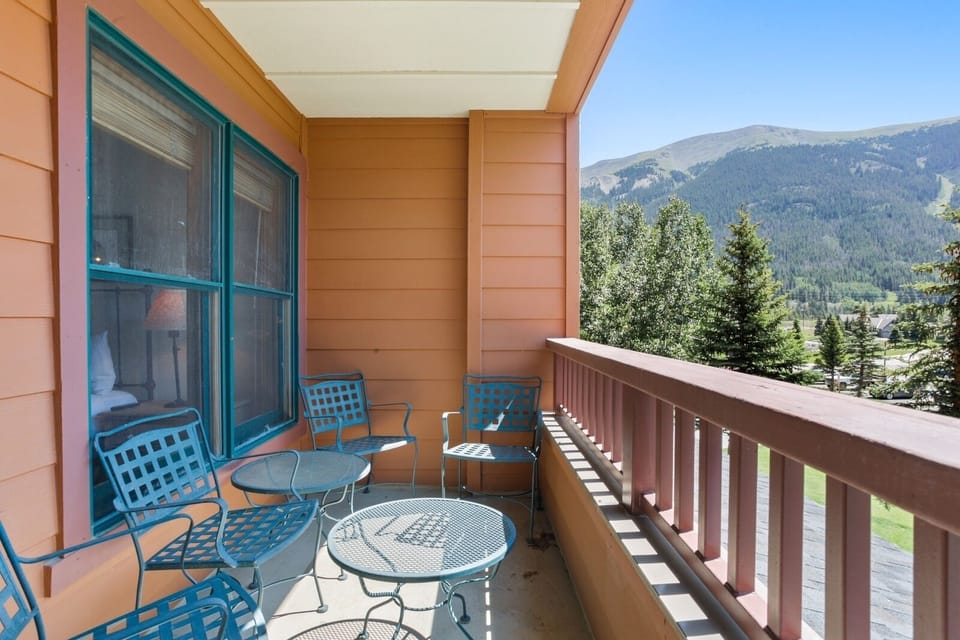 Chair, Furniture, Balcony, Railing, Patio