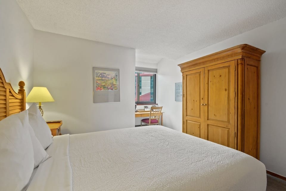 Furniture, Bed, Bedroom, Room, Indoors