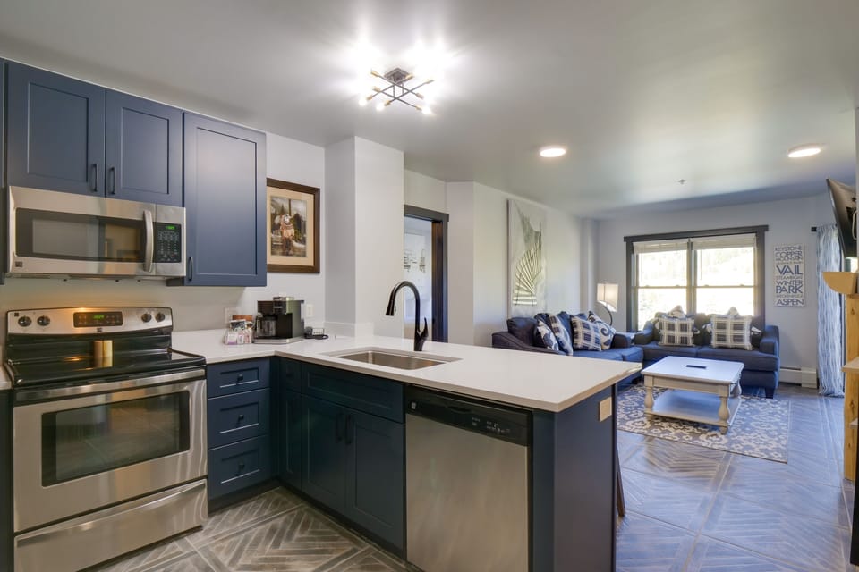 Indoors, Microwave, Oven, Sink, Home Decor