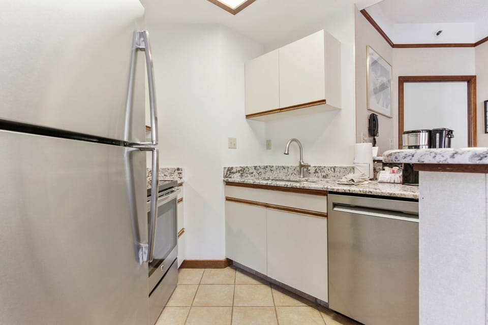 Room, Indoors, Flooring, Kitchen, Sink Faucet