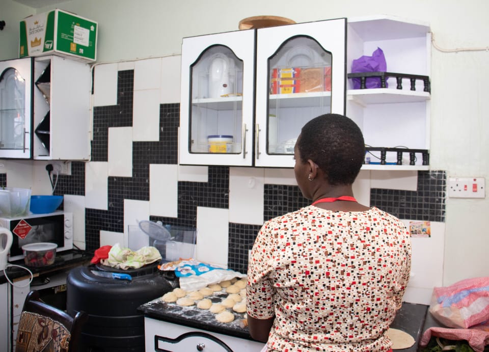 Private kitchen