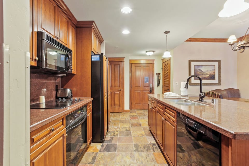 Private kitchen