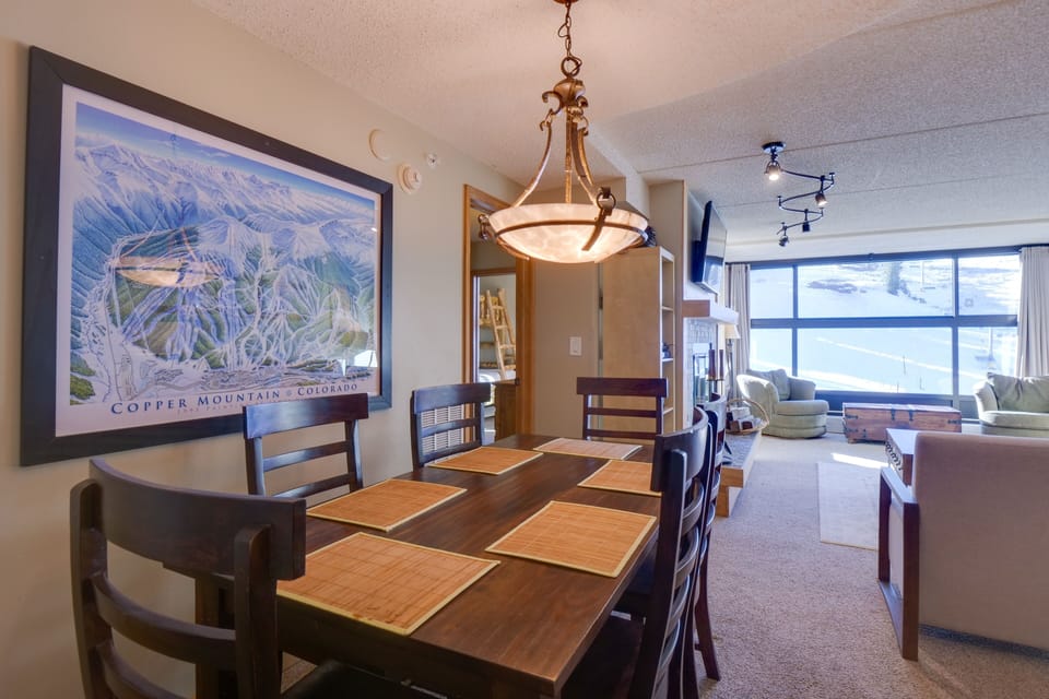 Dining Room, Dining Table, Furniture, Indoors, Table