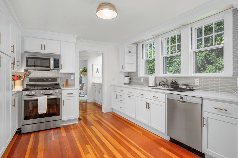 Kitchen.