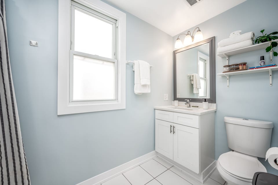 Extra towels and linens are always provided.