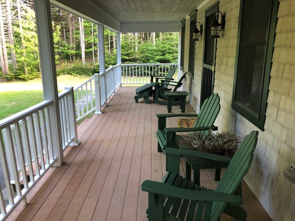 Front porch
