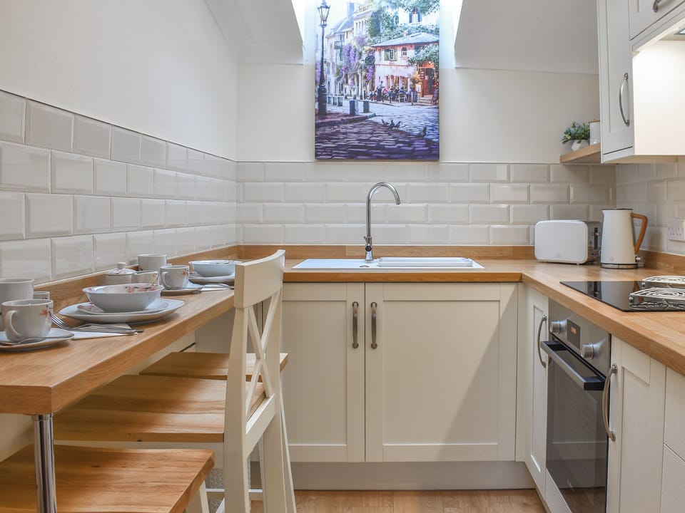 Kitchen | The Stables at Early Autumn, Sevenoaks