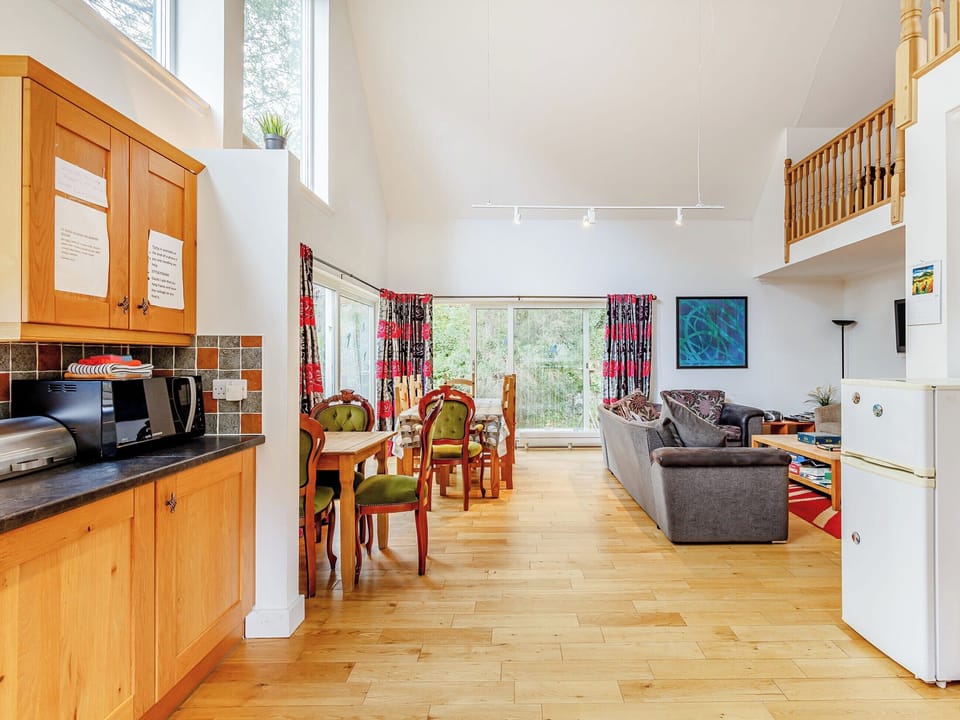 Kitchen | Osprey Cottage - Alba Cottages, Boat of Garten
