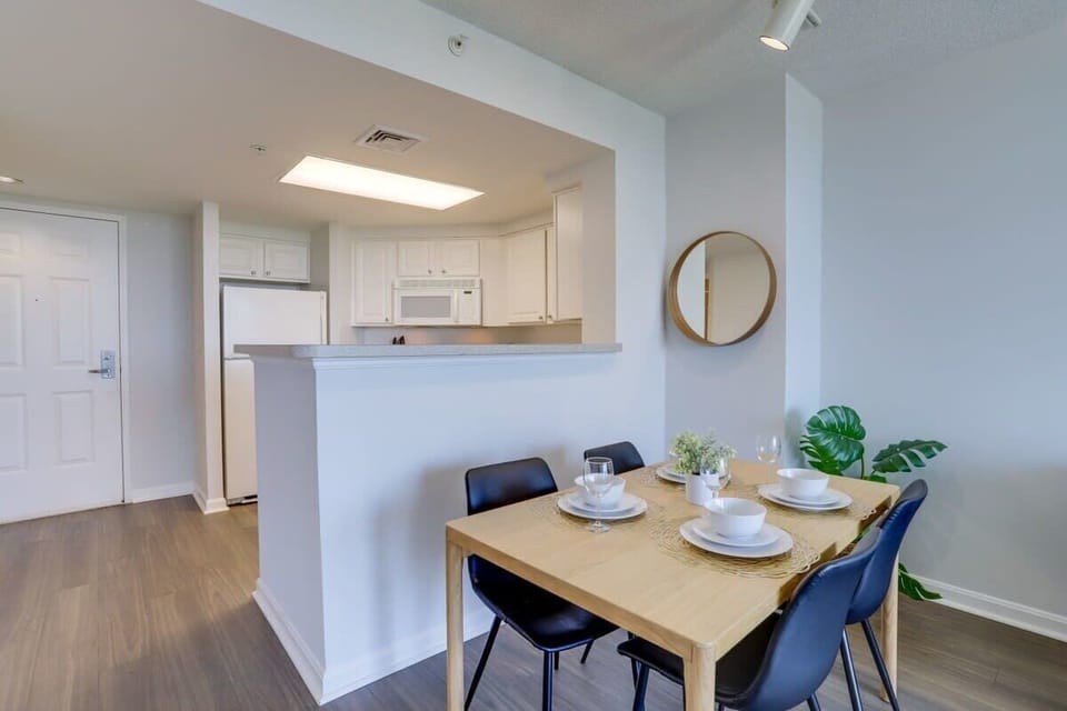 Dining table