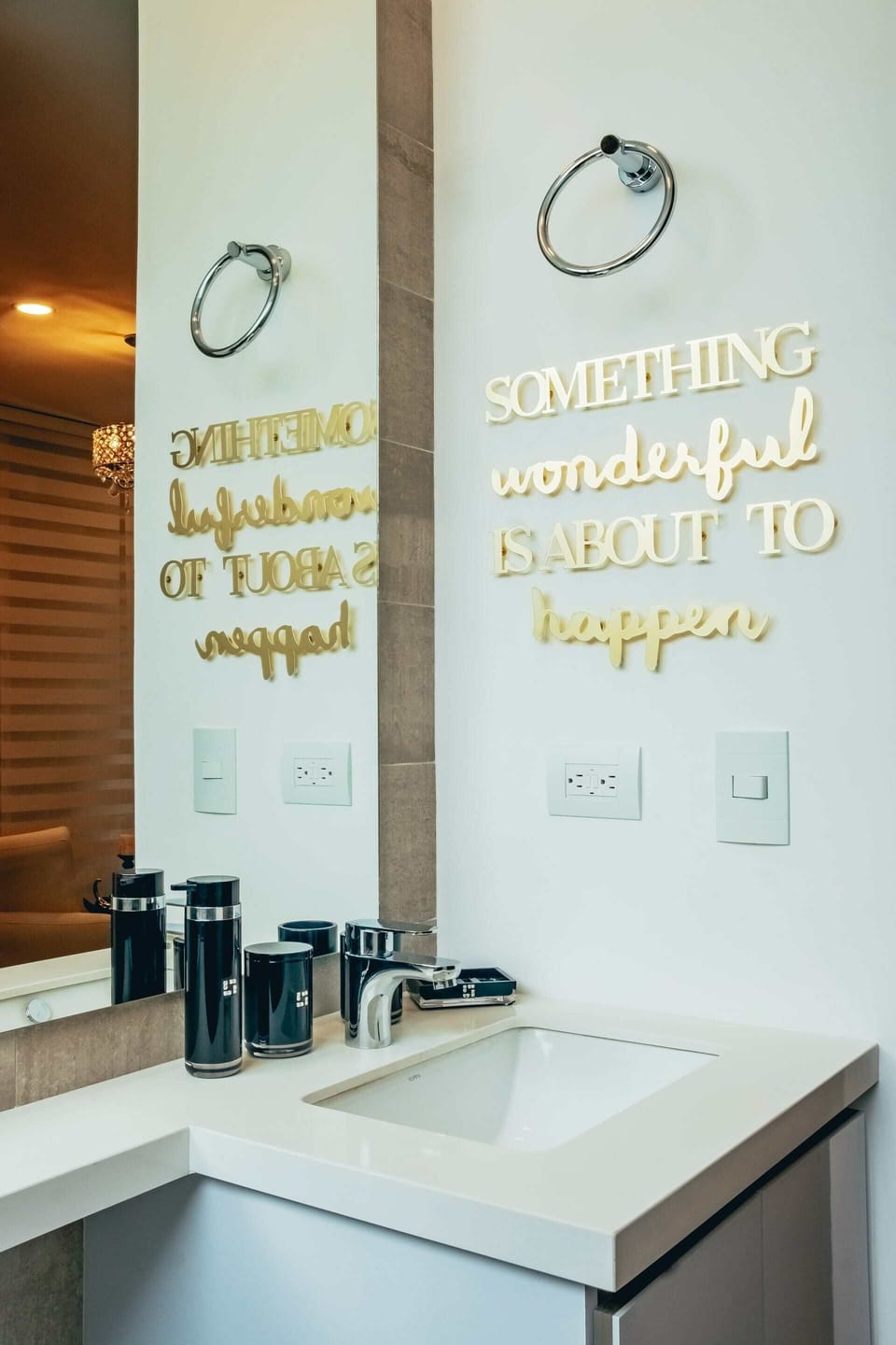 Something wonderful is about to happen! what are you waiting?