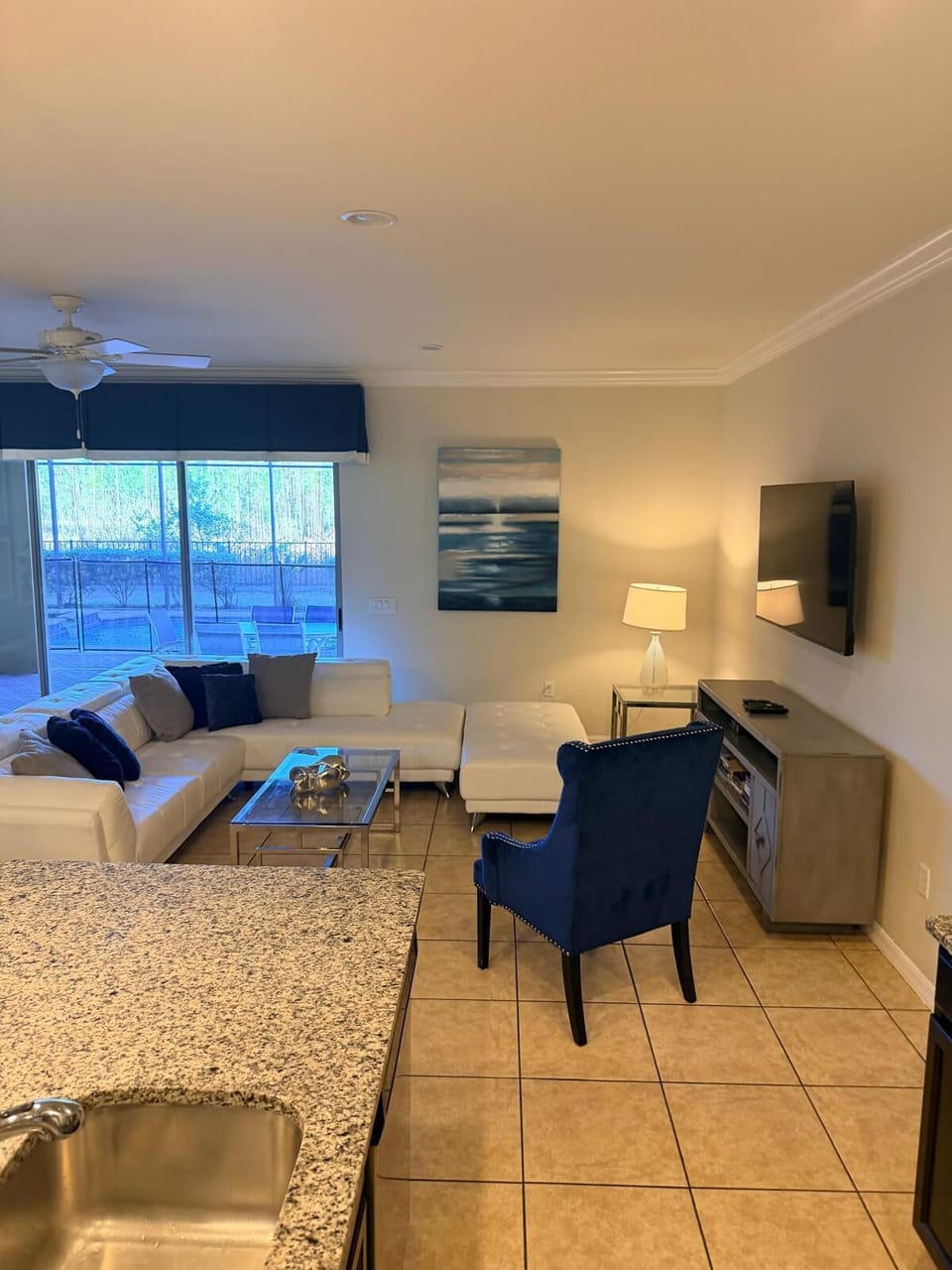 Living room