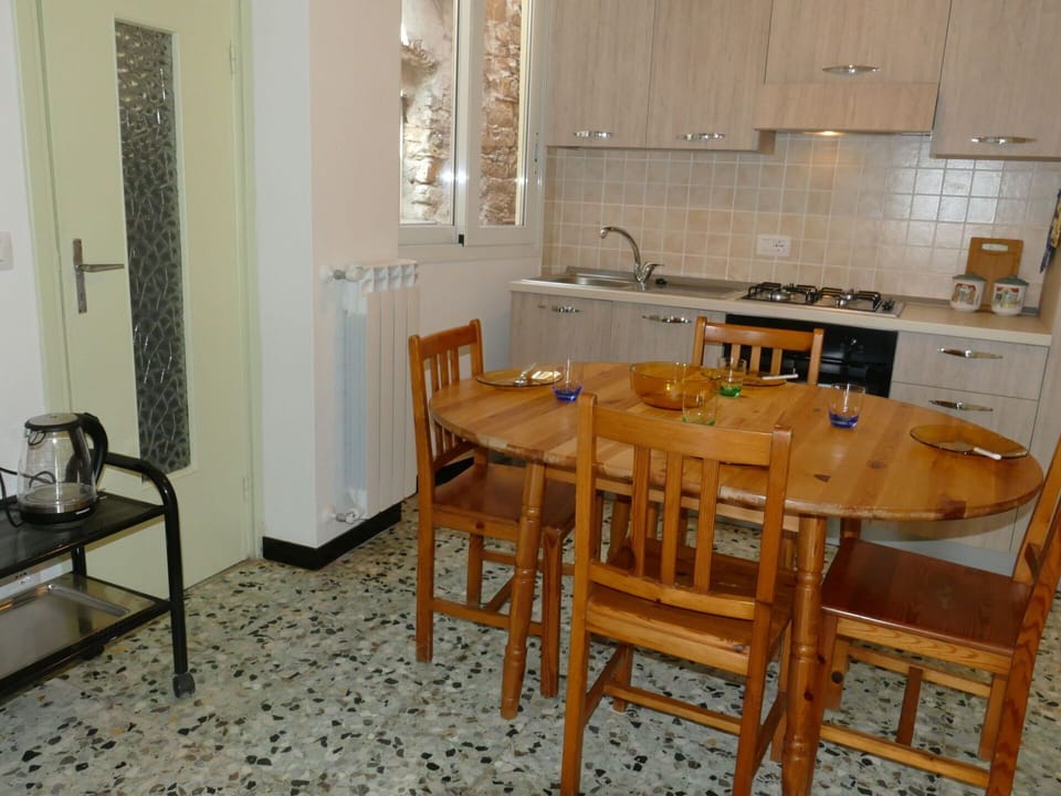Table, Furniture, Cabinetry, Wood, Kitchen, Chair, Interior Design, Flooring, Floor, Wood Stain