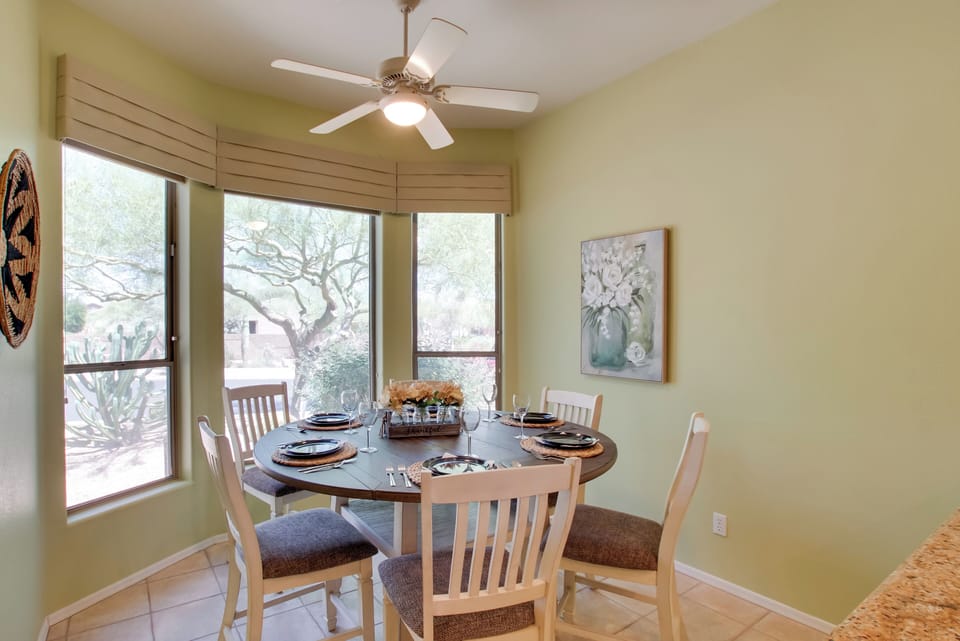 Dining Area | Cooking Basics & Spices
