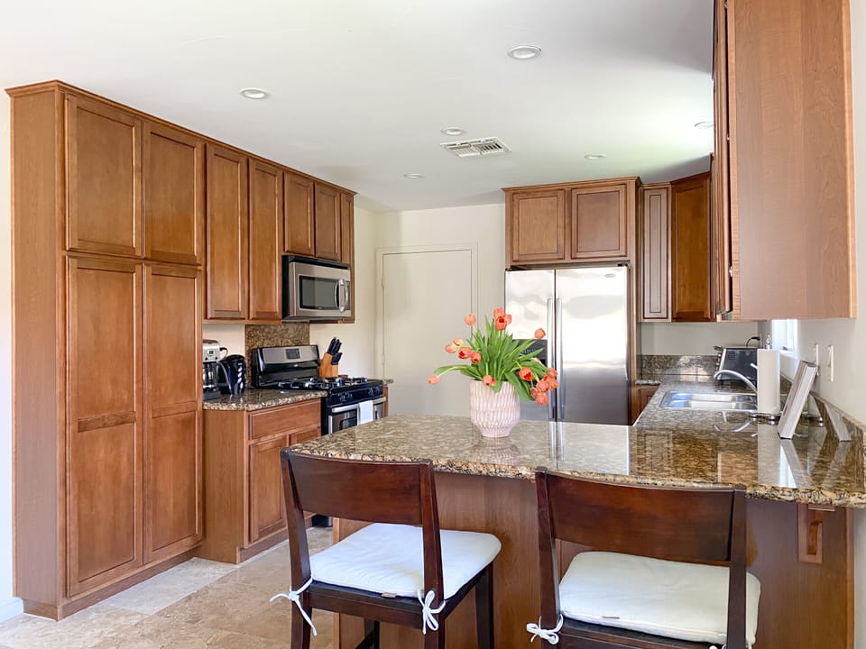 Breakfast Bar