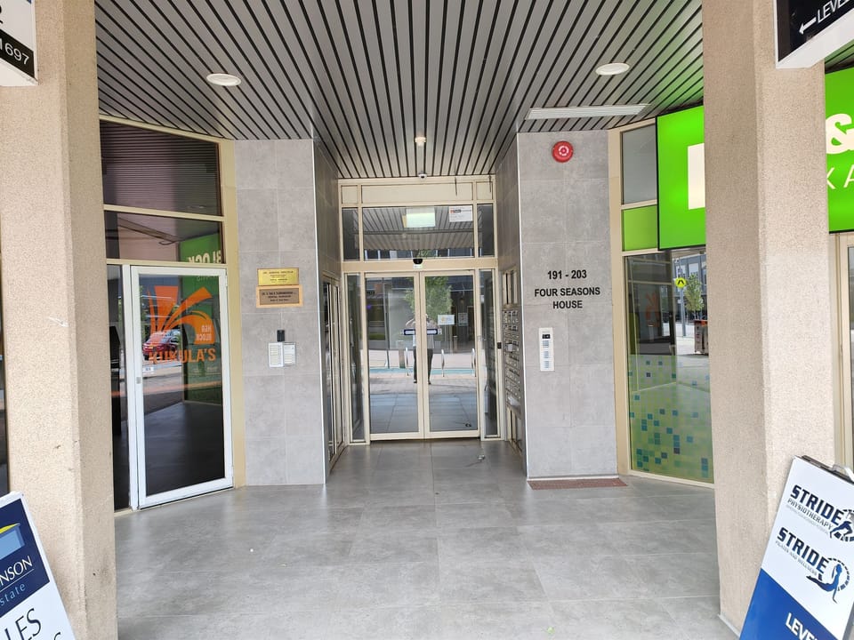 Anketell Street Entry