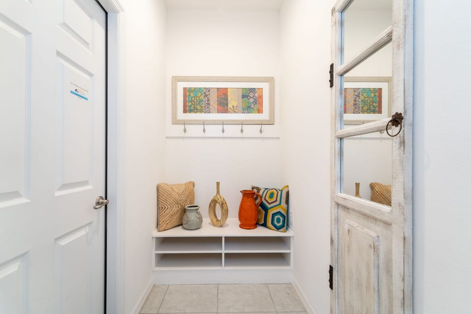 Entry  way