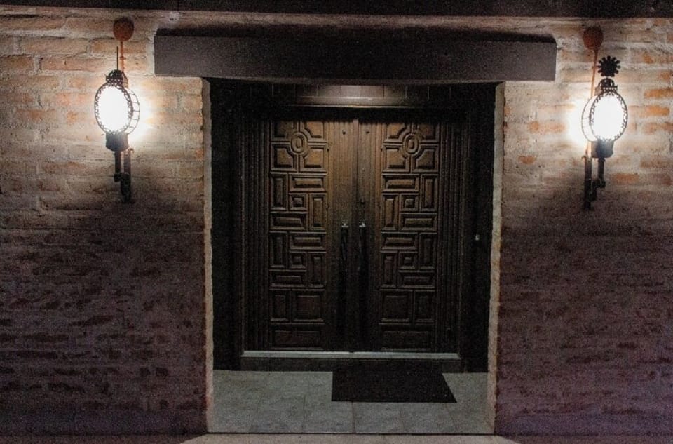 Front door