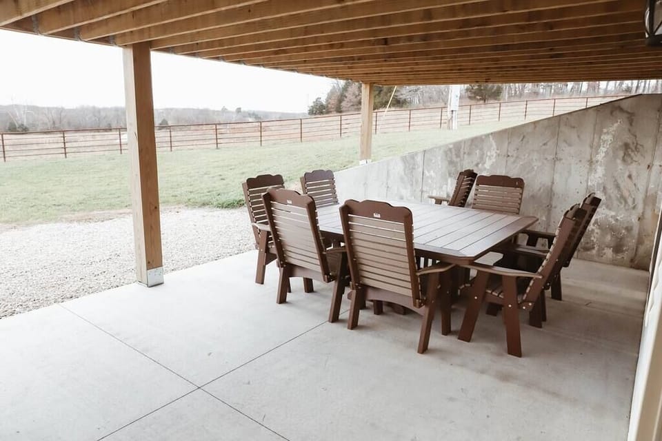 Lower Patio