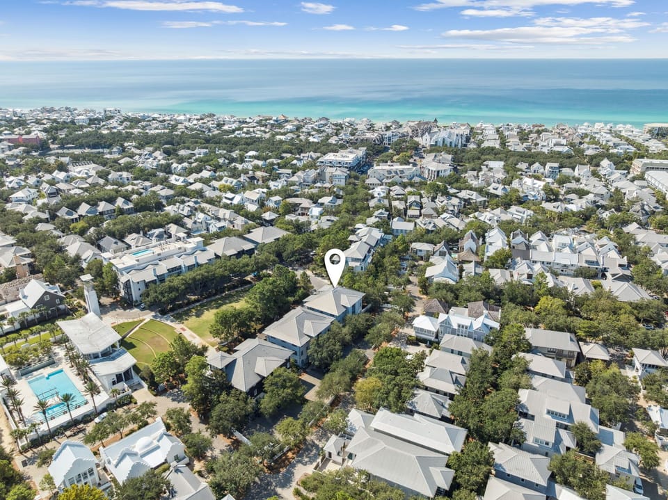 Situated on the St. Augustine Green!