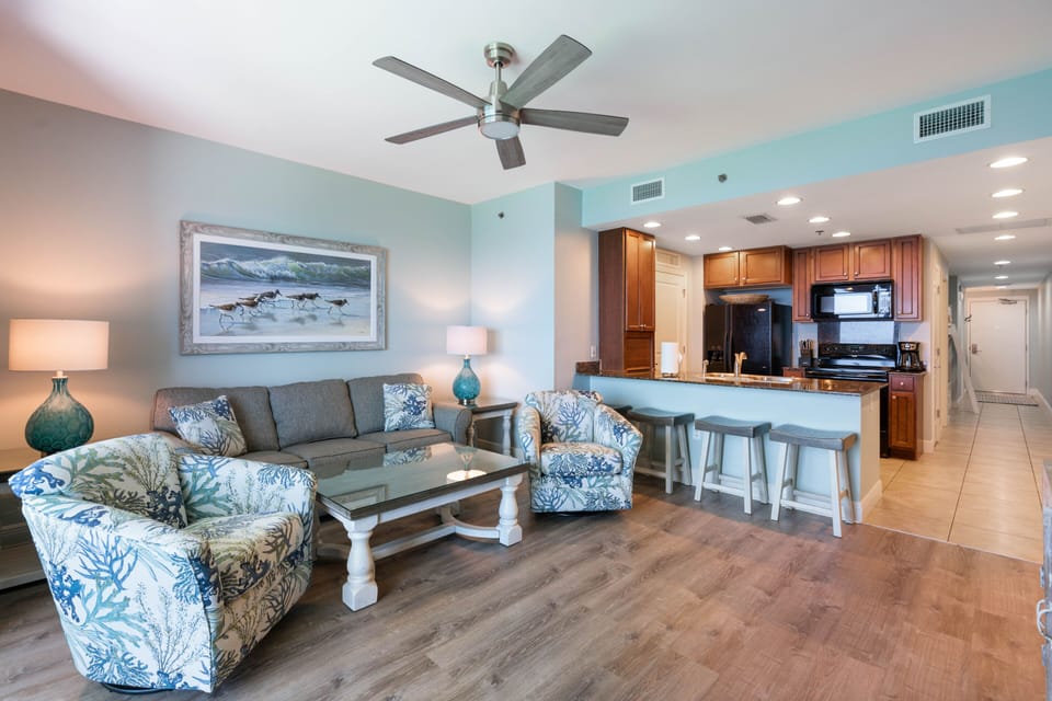 Living area