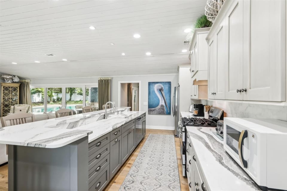 Kitchen at 7 Ibis Street
