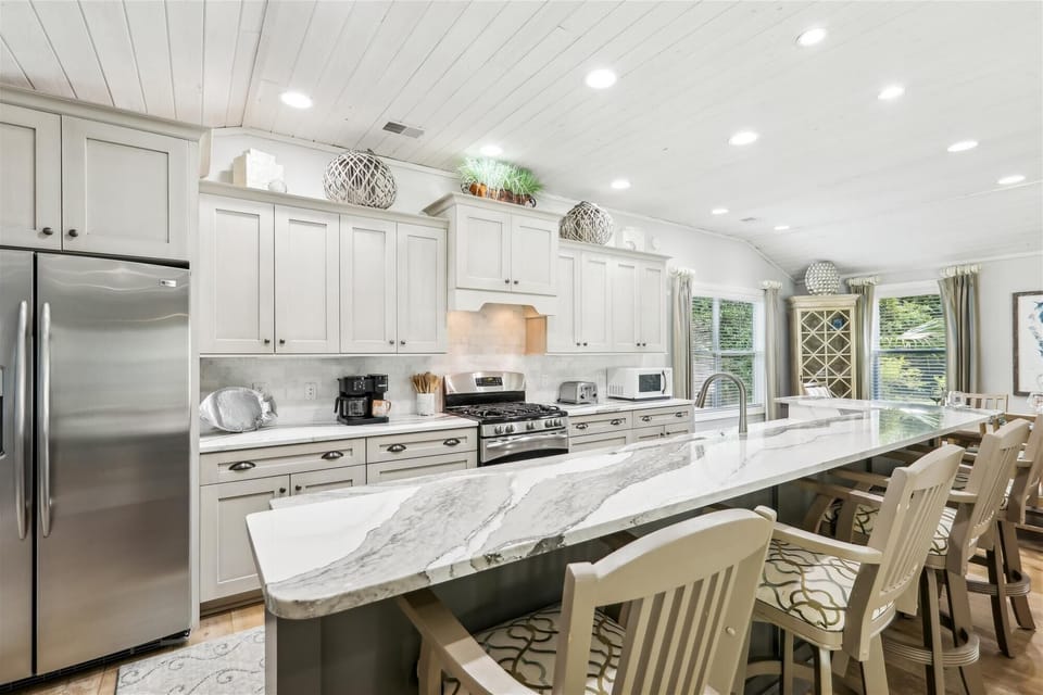 Kitchen at 7 Ibis Street