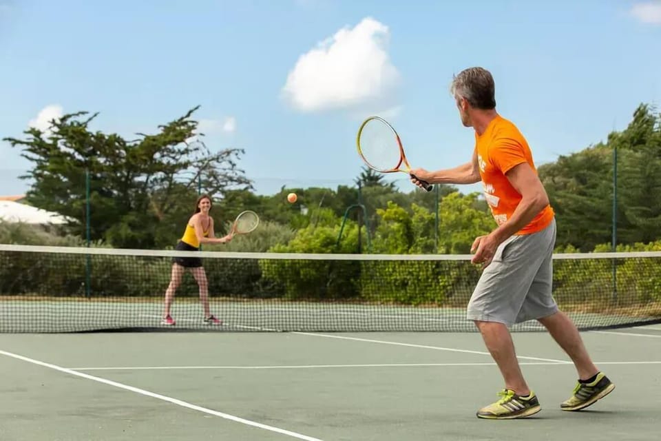 Sport court
