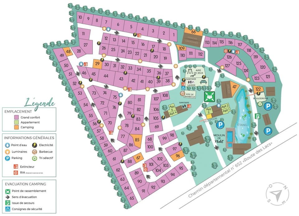 Property map