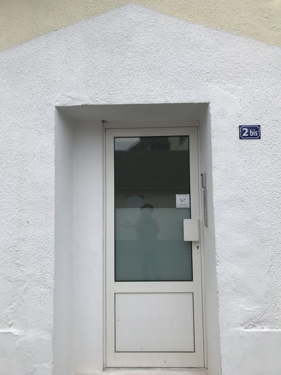 Le 2 bis rue du Commerce à Cabourg