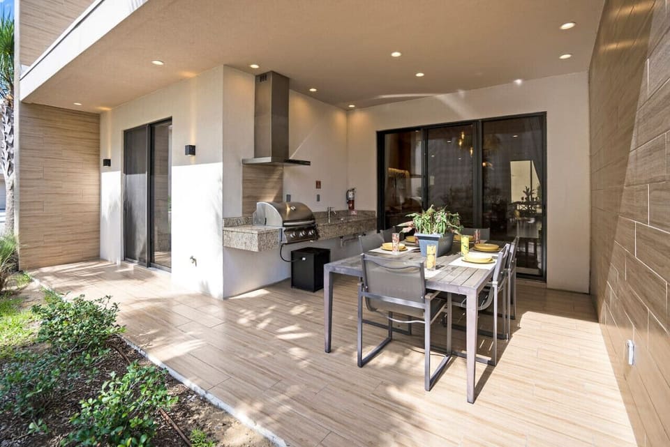 BBQ furniture