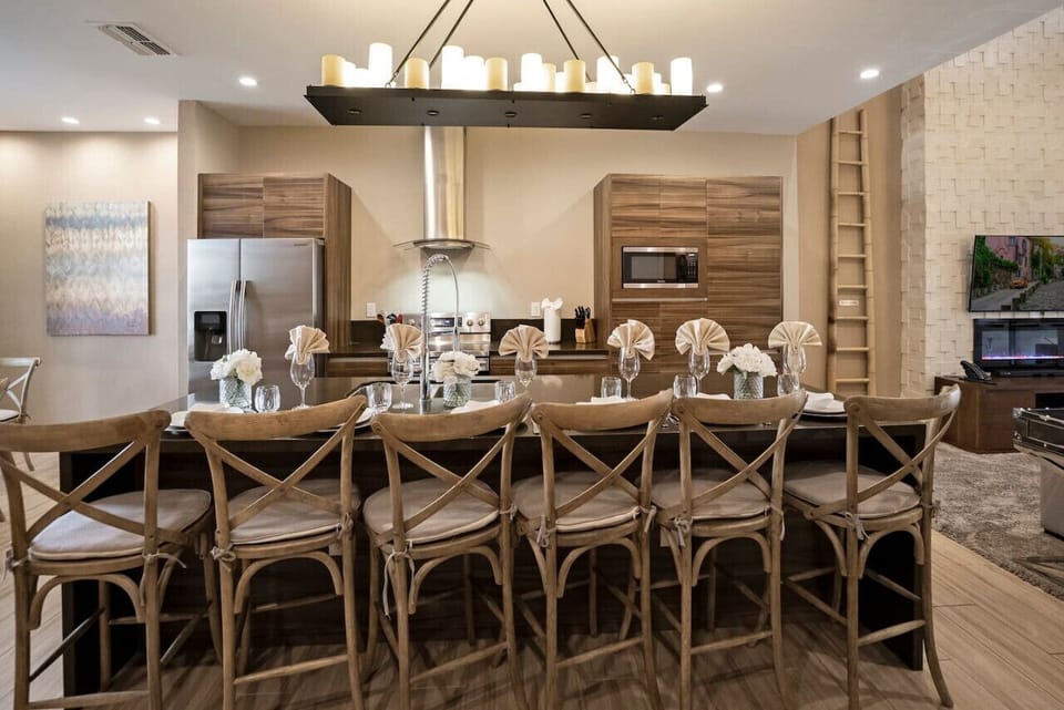 Dining table