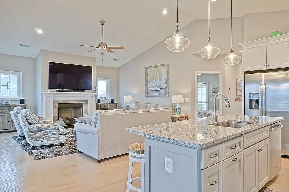 Family Great Room