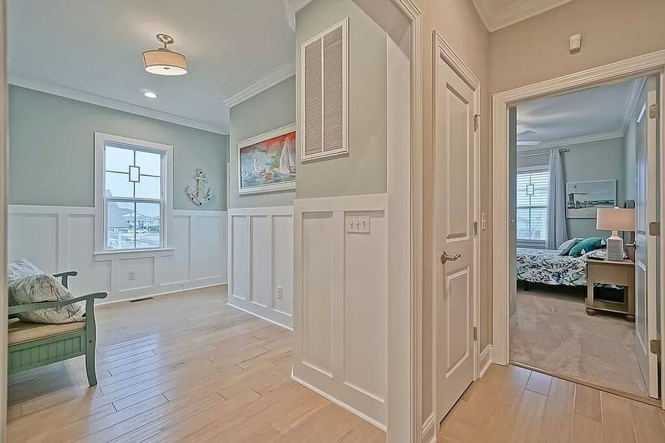 Entrance - First Floor