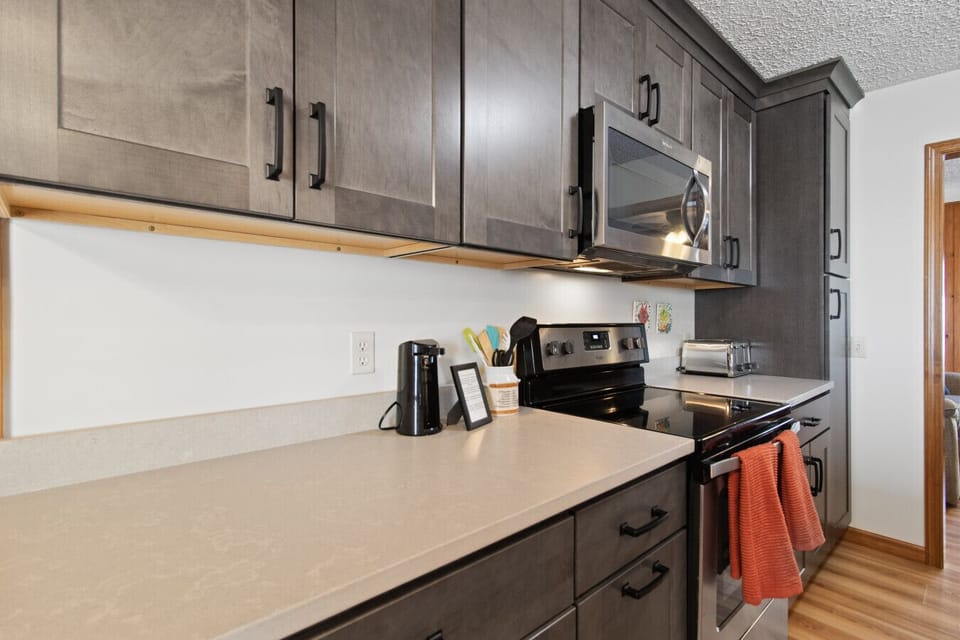 Brand new kitchen (Nov. 2025)