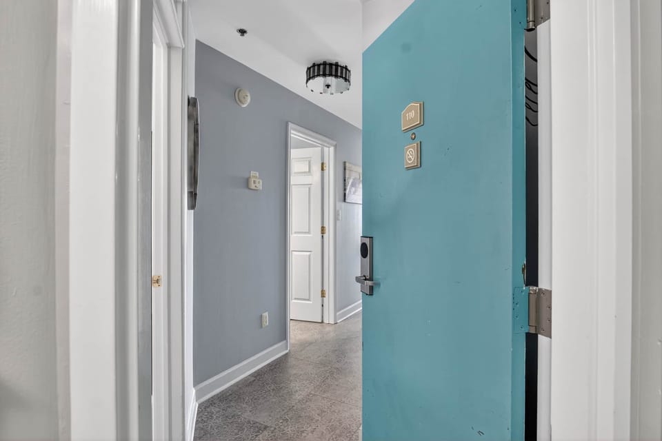 Condo Entrance