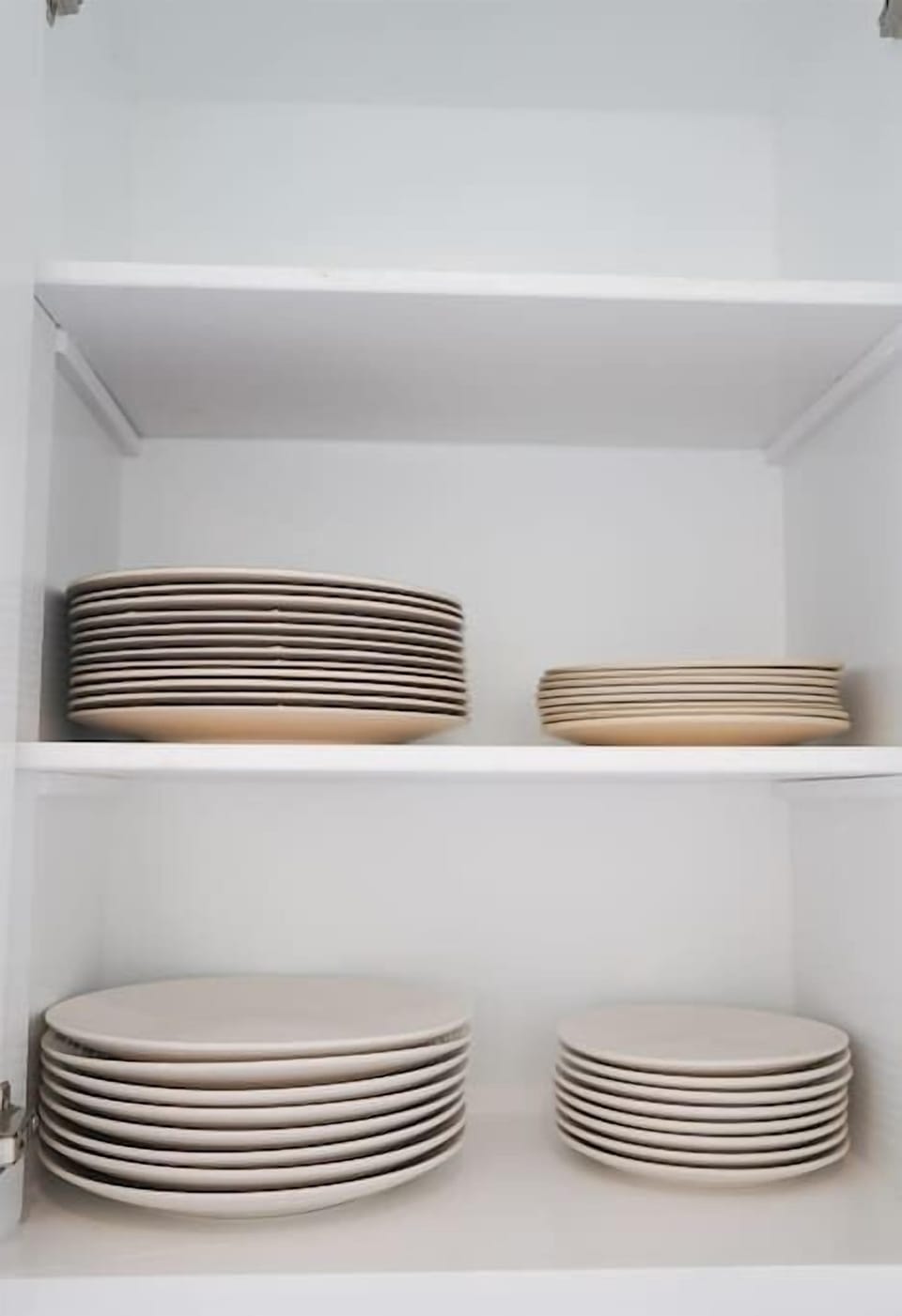 Plates for both indoor and outdoor use!